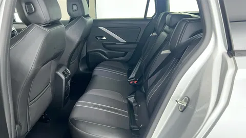 VAUXHALL ASTRA 1.2 Turbo 130 GS Auto