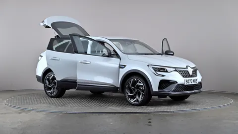 RENAULT ARKANA 1.6 E-Tech FHEV 145 Esprit Alpine Auto