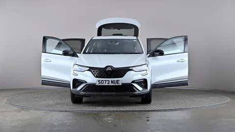 RENAULT ARKANA 1.6 E-Tech FHEV 145 Esprit Alpine Auto