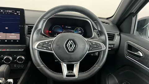 RENAULT ARKANA 1.6 E-Tech FHEV 145 Esprit Alpine Auto