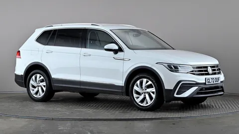 VOLKSWAGEN TIGUAN ALLSPACE 1.5 TSI Life