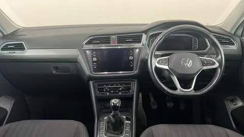 VOLKSWAGEN TIGUAN ALLSPACE 1.5 TSI Life