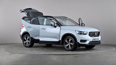 VOLVO XC40 1.5 T3 [163] R DESIGN Geartronic