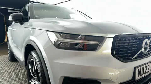 VOLVO XC40 1.5 T3 [163] R DESIGN Geartronic