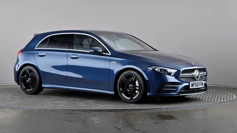MERCEDES-BENZ A CLASS A35 4Matic Premium Plus Auto
