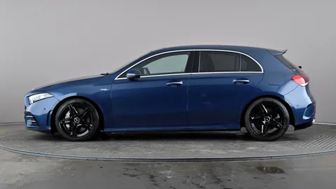 MERCEDES-BENZ A CLASS A35 4Matic Premium Plus Auto