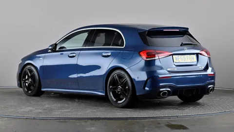 MERCEDES-BENZ A CLASS A35 4Matic Premium Plus Auto