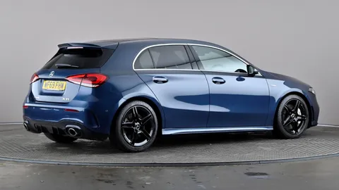 MERCEDES-BENZ A CLASS A35 4Matic Premium Plus Auto