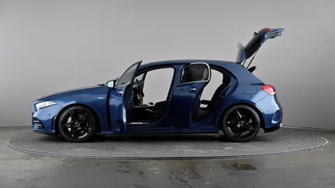 MERCEDES-BENZ A CLASS A35 4Matic Premium Plus Auto