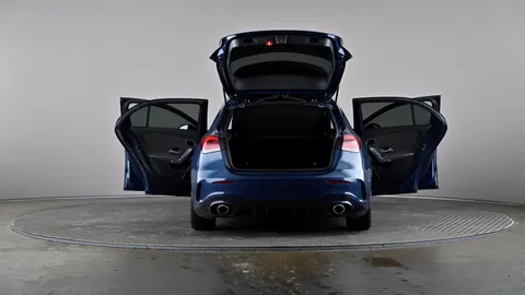 MERCEDES-BENZ A CLASS A35 4Matic Premium Plus Auto