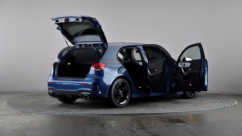 MERCEDES-BENZ A CLASS A35 4Matic Premium Plus Auto