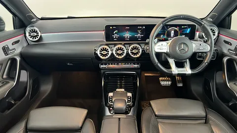 MERCEDES-BENZ A CLASS A35 4Matic Premium Plus Auto