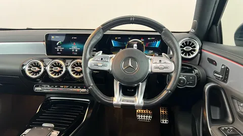MERCEDES-BENZ A CLASS A35 4Matic Premium Plus Auto