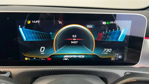 MERCEDES-BENZ A CLASS A35 4Matic Premium Plus Auto