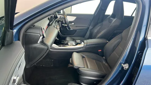 MERCEDES-BENZ A CLASS A35 4Matic Premium Plus Auto
