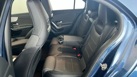 MERCEDES-BENZ A CLASS A35 4Matic Premium Plus Auto