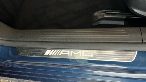 MERCEDES-BENZ A CLASS A35 4Matic Premium Plus Auto