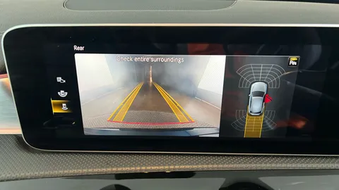 MERCEDES-BENZ A CLASS A35 4Matic Premium Plus Auto