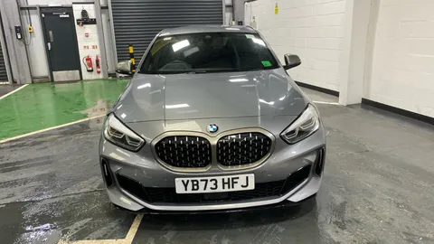 BMW 1 SERIES M135i xDrive Step Auto [Tech/Pro Pack]