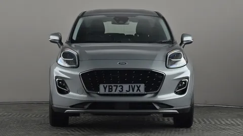 FORD PUMA 1.0 EcoBoost Hybrid mHEV Titanium