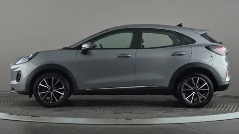 FORD PUMA 1.0 EcoBoost Hybrid mHEV Titanium