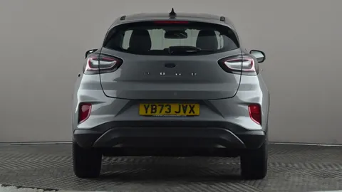 FORD PUMA 1.0 EcoBoost Hybrid mHEV Titanium