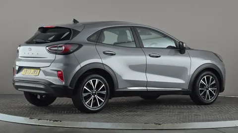 FORD PUMA 1.0 EcoBoost Hybrid mHEV Titanium