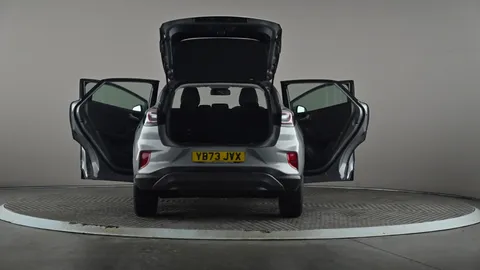 FORD PUMA 1.0 EcoBoost Hybrid mHEV Titanium