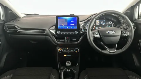 FORD PUMA 1.0 EcoBoost Hybrid mHEV Titanium