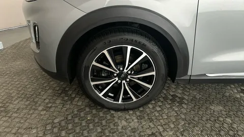 FORD PUMA 1.0 EcoBoost Hybrid mHEV Titanium