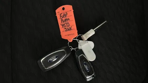 FORD PUMA 1.0 EcoBoost Hybrid mHEV Titanium