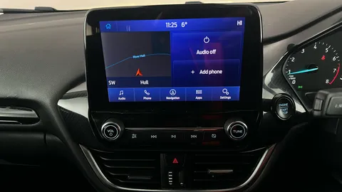 FORD PUMA 1.0 EcoBoost Hybrid mHEV Titanium