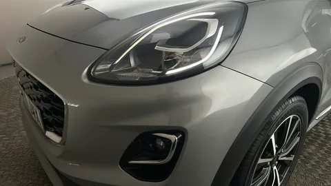 FORD PUMA 1.0 EcoBoost Hybrid mHEV Titanium