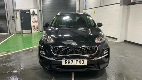 KIA SPORTAGE 1.6 CRDi 48V ISG 2