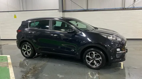 KIA SPORTAGE 1.6 CRDi 48V ISG 2