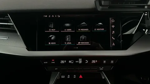 AUDI A3 35 TFSI S Line