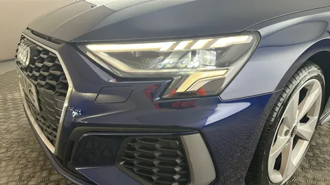 AUDI A3 35 TFSI S Line