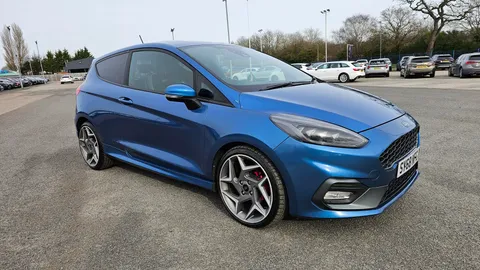FORD FIESTA 1.5 EcoBoost ST-3