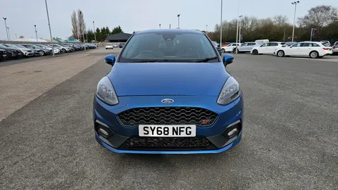 FORD FIESTA 1.5 EcoBoost ST-3