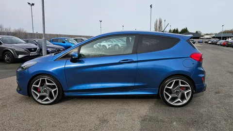 FORD FIESTA 1.5 EcoBoost ST-3