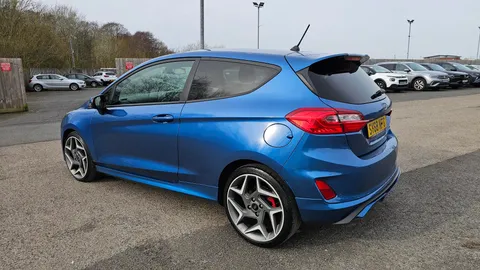 FORD FIESTA 1.5 EcoBoost ST-3
