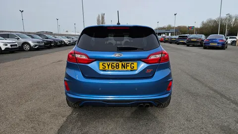 FORD FIESTA 1.5 EcoBoost ST-3