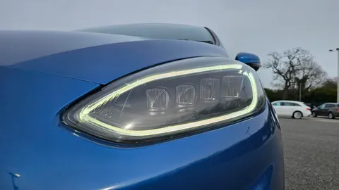 FORD FIESTA 1.5 EcoBoost ST-3