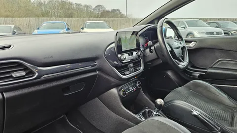 FORD FIESTA 1.5 EcoBoost ST-3