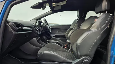 FORD FIESTA 1.5 EcoBoost ST-3