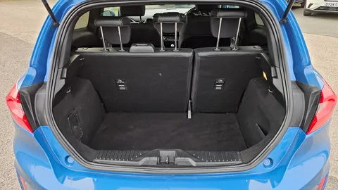 FORD FIESTA 1.5 EcoBoost ST-3