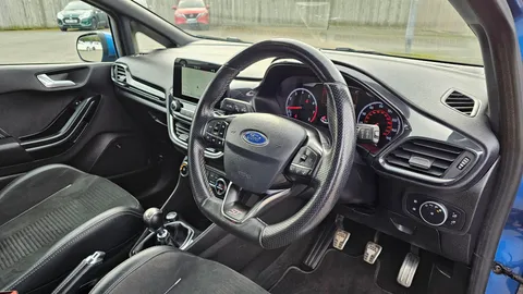 FORD FIESTA 1.5 EcoBoost ST-3