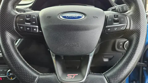 FORD FIESTA 1.5 EcoBoost ST-3