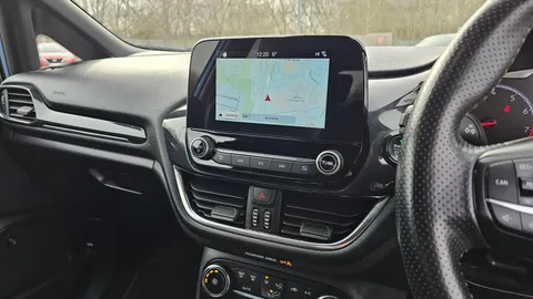 FORD FIESTA 1.5 EcoBoost ST-3