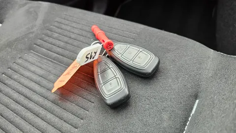 FORD FIESTA 1.5 EcoBoost ST-3